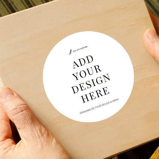 シール印刷カスタム3"丸製品ラベル ラウンドシール