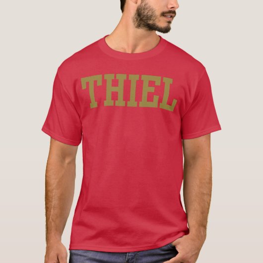 シール大学アパレルスポーツファンの友達 Tシャツ (正面)