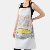 シール油ランプ エプロン (インサイチュ)