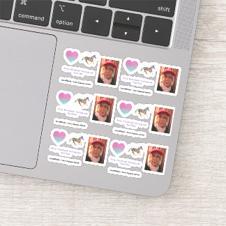 シール連絡プランナーカード(プランナー会議用) シール