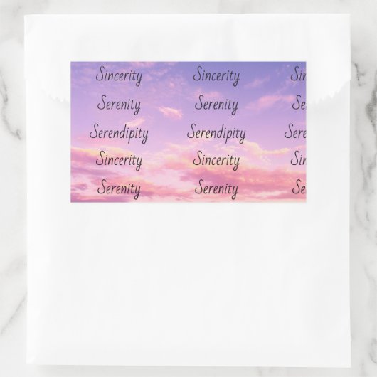 シール (バッグ)