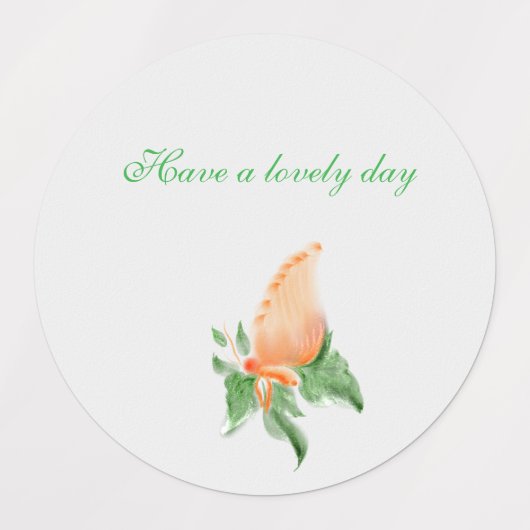 シール (デザイン1)