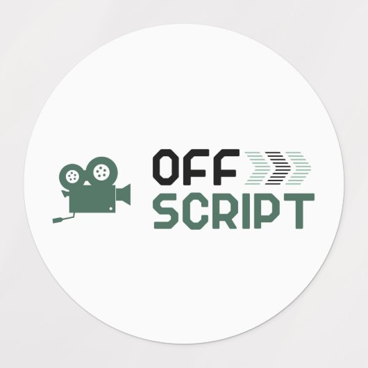 シール (デザイン1)