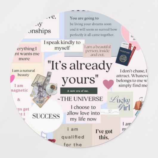 シール (デザイン2)