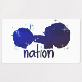 シール (デザイン2)