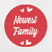 シール (デザイン1)