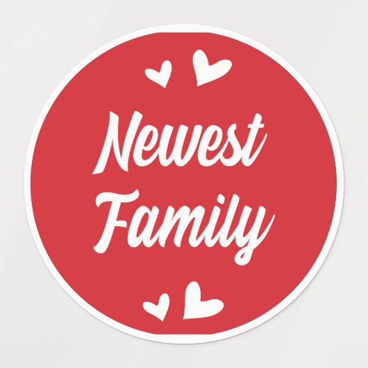 シール (デザイン1)