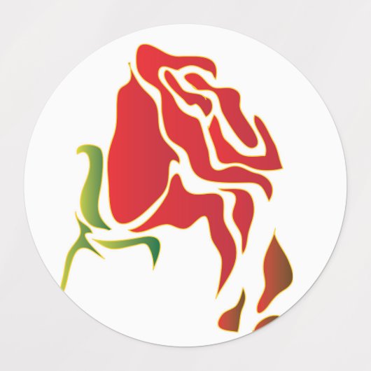 シール (デザイン3)