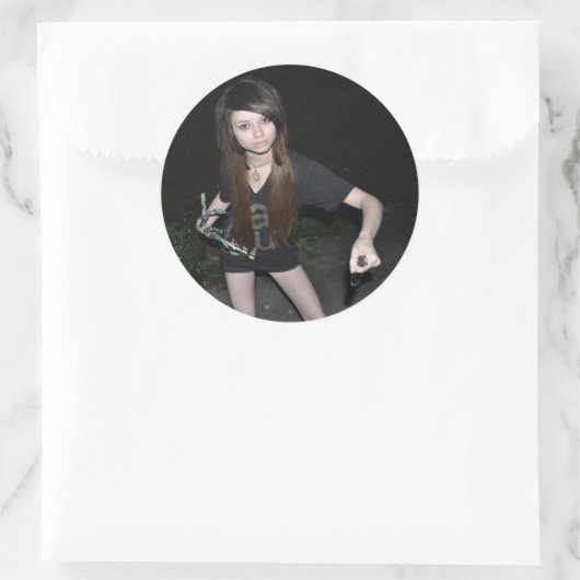 シール (バッグ)