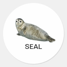 シール05 ラウンドシール