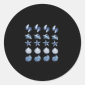 シール28 ラウンドシール (正面)