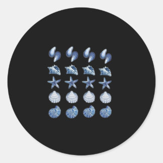 シール28 ラウンドシール