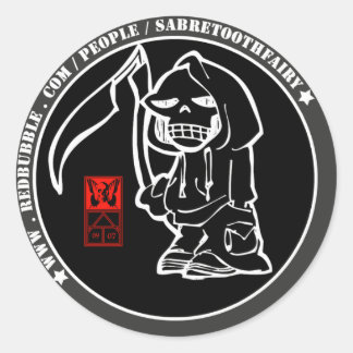 シール2 ラウンドシール