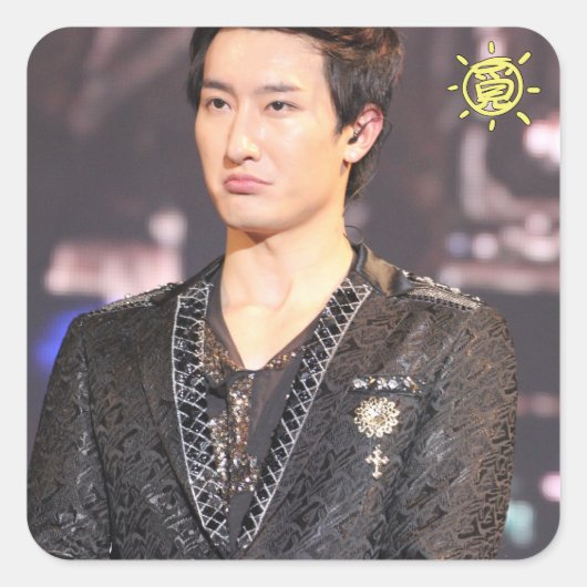 シール3 スクエアシール (正面)