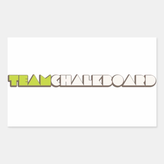 シール3 長方形シール (正面)