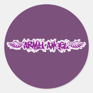 シール – アーミーエンジェル