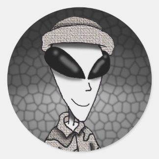 シール – エリア51クローン部隊