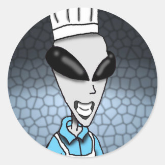 シール – エリア51ジム調理師