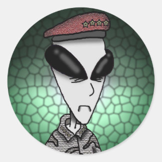 シール – エリア51一般ボレックス