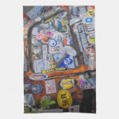 シール キッチンタオル (縦)