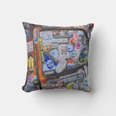 シール クッション (正面)