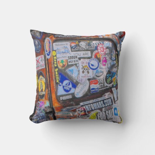 シール クッション (正面)