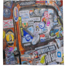 シール シャワーカーテン