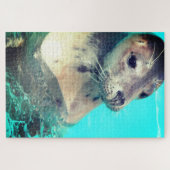 シール ジグソーパズル (横)