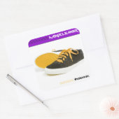 シール! スクエアシール (封筒)