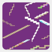 シール! スクエアシール (正面)