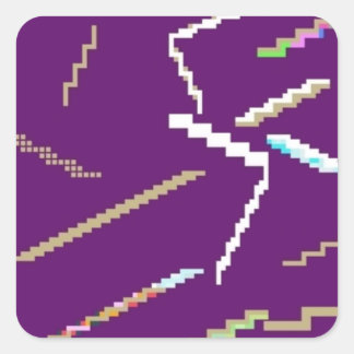 シール! スクエアシール