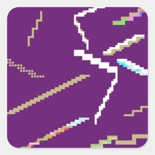 シール! スクエアシール (正面)