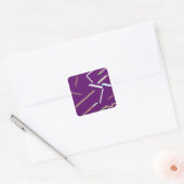 シール! スクエアシール (封筒)