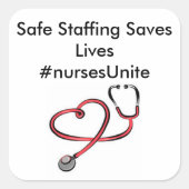 シール! スクエアシール (正面)