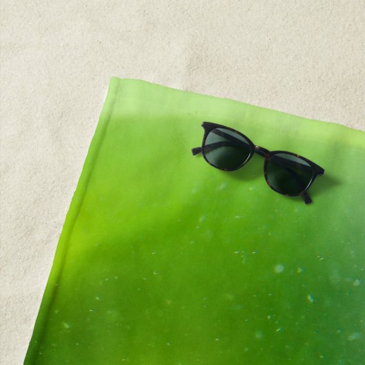 シール ビーチタオル (インサイチュ)