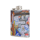 シール フラスク (左)