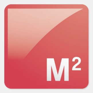 シール – ボックスロゴ