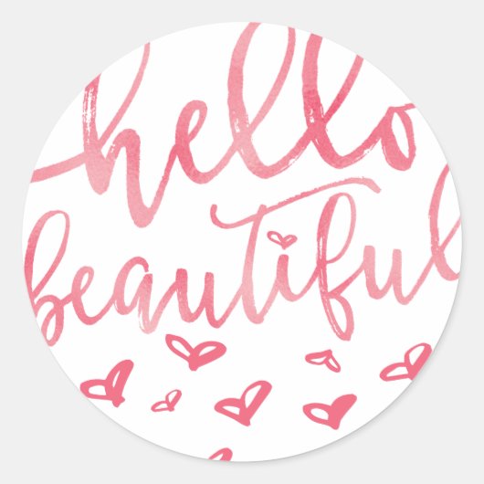 シール |ボホ金ゴールドアローモダンシックベビー誕生 (正面)