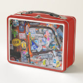 シール メタルランチボックス (正面)