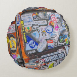 シール ラウンドクッション