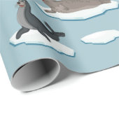 シール ラッピングペーパー (ロールコーナー)