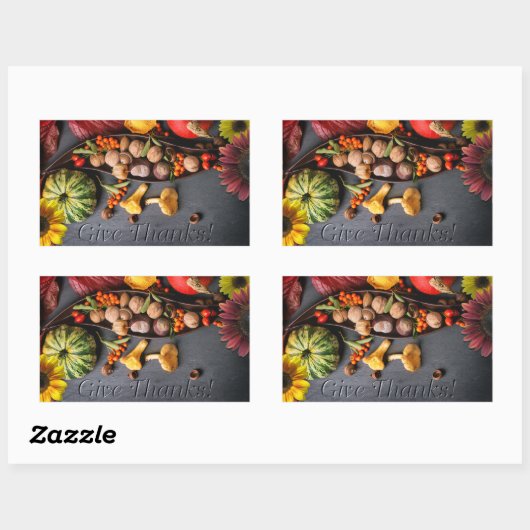 シール – 刻印感謝してい (シート)