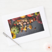 シール – 刻印感謝してい (封筒)