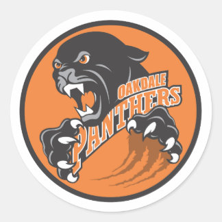 シール、大 ラウンドシール