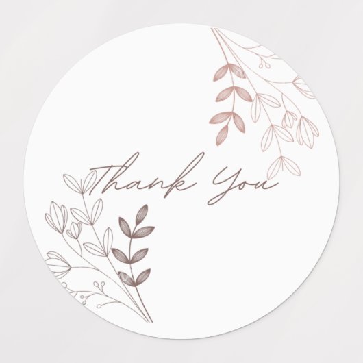 シール.安全に過ごせ。サンキュー ラベル (デザイン1)