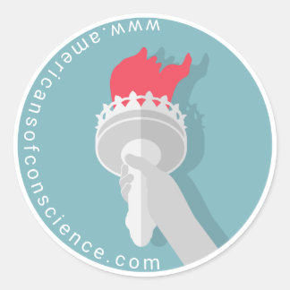 シール(封筒および複数用途用) ラウンドシール