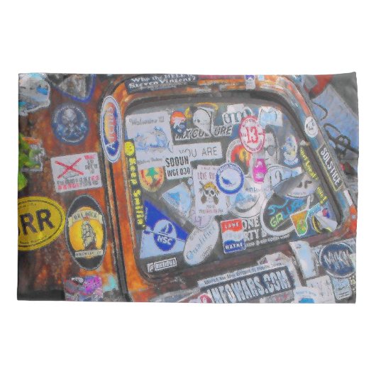 シール 枕カバー (裏面-左)