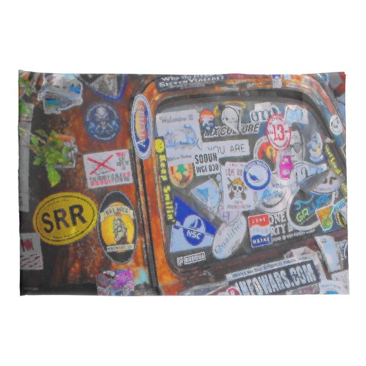 シール 枕カバー (裏面-右)