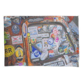 シール 枕カバー