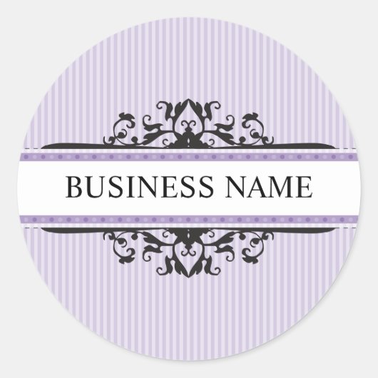 シール::神6 ラウンドシール (正面)